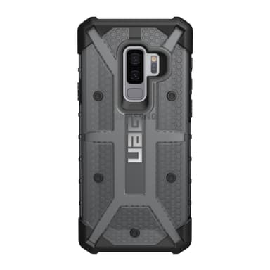 UAG Samsung Galaxy S9+ Plasma deksel (aske)