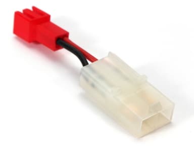 HPI-1072 Female Tamiya to Mini Plug/Micro RS4