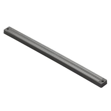 Tala magnetisk knivlist. 40 cm