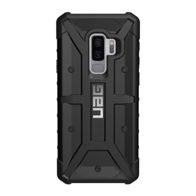 UAG Samsung Galaxy S9+ Pathfinder deksel (sort) Deksler og Tilbehør til Samsung Galaxy S9 og S9+ Elkjøp