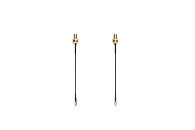 DJI FPV Part06 Air Unit MMCX Straight SMA Cable