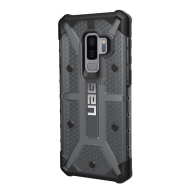 UAG Samsung Galaxy S9+ Plasma deksel (aske)