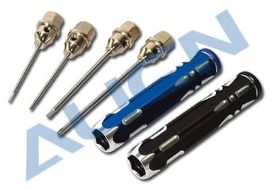 HZ040T New Screw Driver (4 pcs)