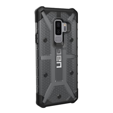 UAG Samsung Galaxy S9+ Plasma deksel (aske)