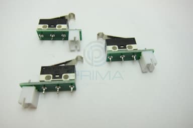 P120 Set with End-stop switch