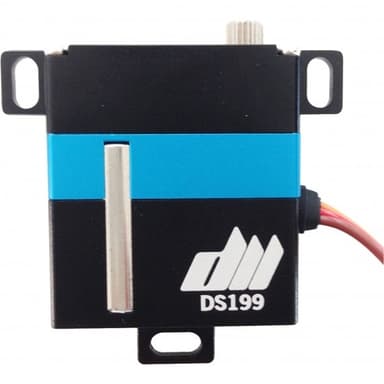 Dualsky DS199 Digital Thin Servo 7kg/0.07s