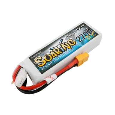 3s 2700mAh - 30C - Gens Ace Soaring XT60 Phantom