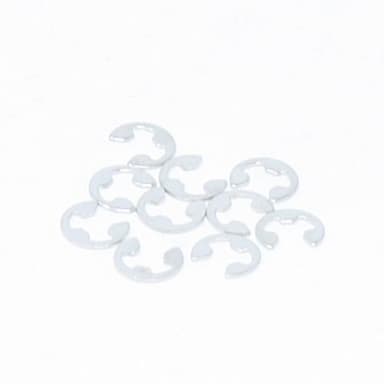 HSP-70127 E-Clip O 2.5 - 10pcs