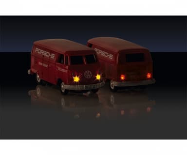 Carson VW T1 Van Porsche - 2.4GHz RTR - H0