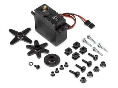 HPI SS-30MGWR Servo Water Resistant