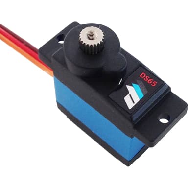 Dualsky DS65 Digital Micro Servo 1.5kg/0.10s