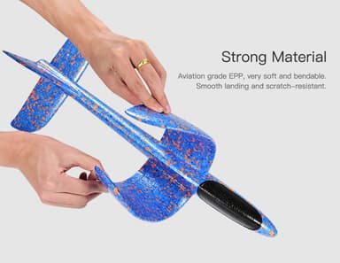 Top RC Mini Glider Kastefly Chromatic