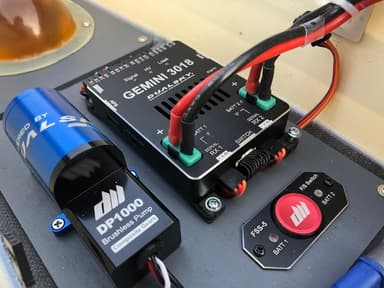 Dualsky Gemini 3018 Power Supply Standard S.BUS