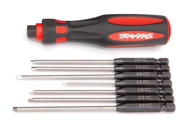 Traxxas Speed Bit Master Set Hex Driver