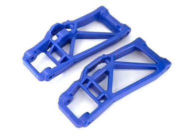 TRX-8930X Suspension Arm Lower F/R Blue (Pair)