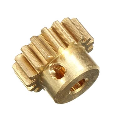 WL-12428-0088 17T Motor Gear