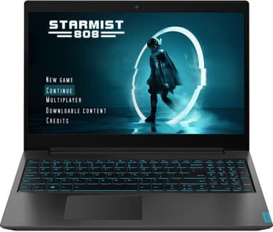 Lenovo Ideapad L340 15,6" bærbar gaming-PC