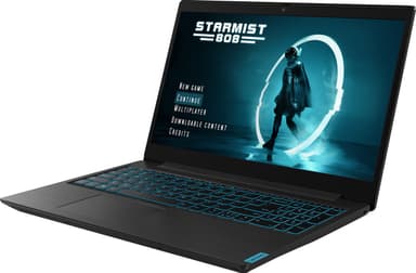 Lenovo Ideapad L340 15,6" bærbar gaming-PC
