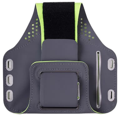 Gear Sport universalarmbind for 4,7" telefoner (grå)