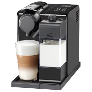Nespresso Lattissima Touch kapselmaskin F521 (sort)