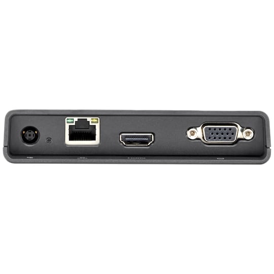 HP 3001pr USB 3.0 dockingstasjon