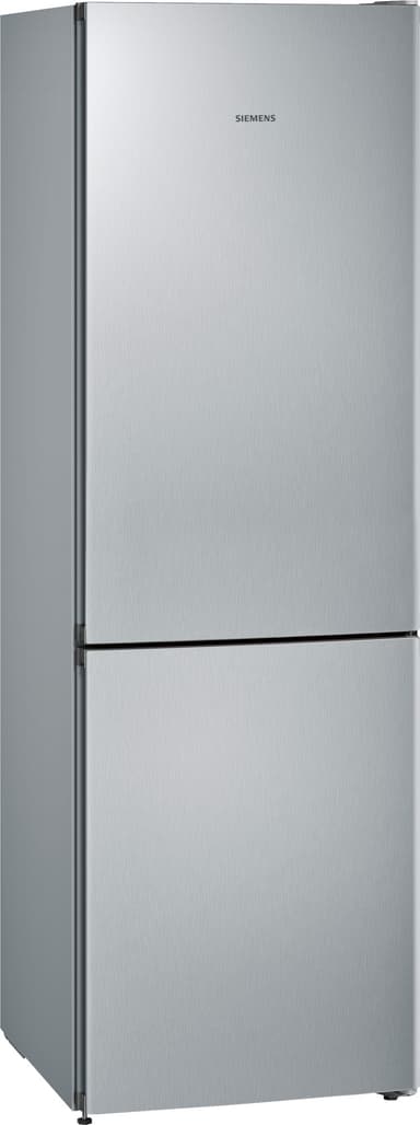 Siemens Kjøleskap/fryser kombinasjon KG36NVLEB (inox-look)