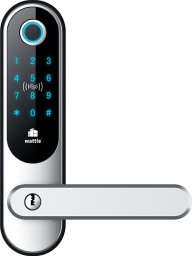 La Vie Huawei P Smart 2019 lommebokdeksel (cream beige)