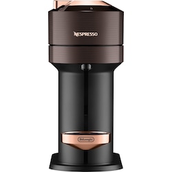 NESPRESSO® Vertuo Next kaffemaskin fra DeLonghi, Brun
