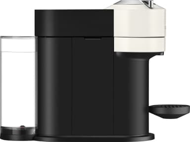 NESPRESSO® Vertuo Next kaffemaskin fra DeLonghi, Hvit