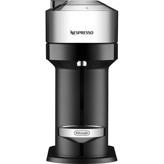Nespresso Vertuo Next kapselmaskin kaffe ENV120 (sort/sølv)