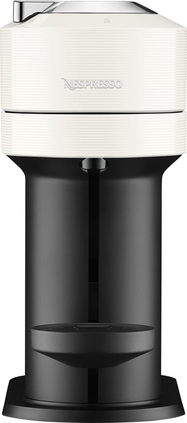 NESPRESSO® Vertuo Next kaffemaskin fra DeLonghi, Hvit