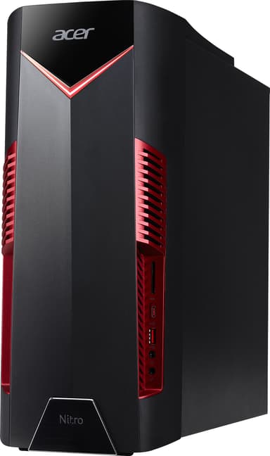 Acer Nitro N50 stasjonær gaming-PC