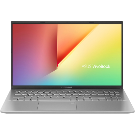 Asus Vivobook 15 15,6" bærbar PC (klar sølv)