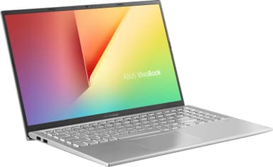 Asus Vivobook 15 15,6 bærbar PC (gjennomsiktig sølv Asus Vivobook 15 15,6 bærbar PC (gjennomsiktig sølv