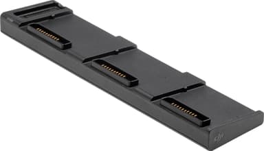 DJI Mavic Air 2 ladestasjon batterier