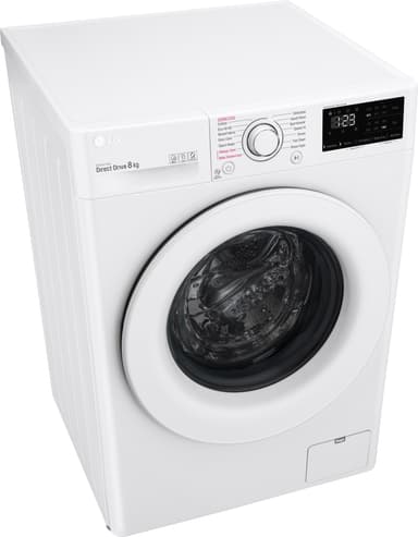 LG vaskemaskin FV30TNS0E