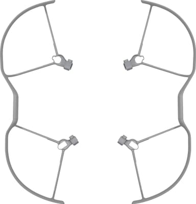 DJI Mavic Air 2 propellbeskyttelse
