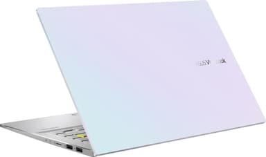 Asus Vivobook S14 14" bærbar PC (Dreamy White)