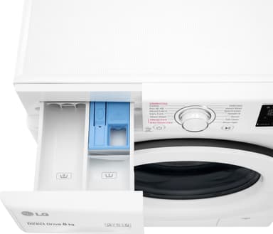 LG vaskemaskin FV30TNS0E