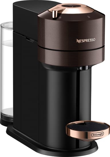 NESPRESSO® Vertuo Next kaffemaskin fra DeLonghi, Brun