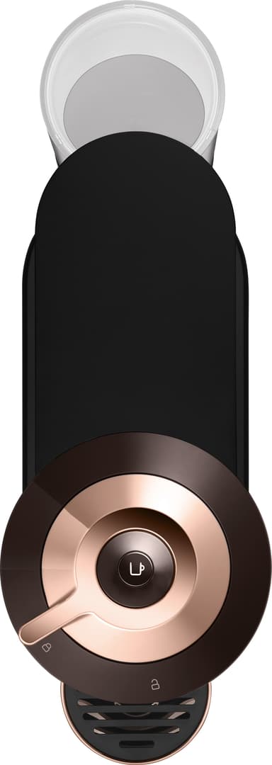 NESPRESSO® Vertuo Next kaffemaskin fra DeLonghi, Brun