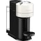 NESPRESSO® Vertuo Next kaffemaskin fra DeLonghi, Hvit