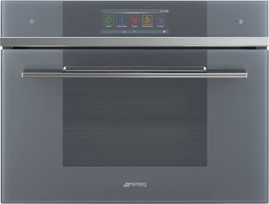 Smeg kompaktovn SF4106WMCS