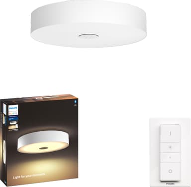Philips Hue Fair taklampe 4034031P6 (hvit)