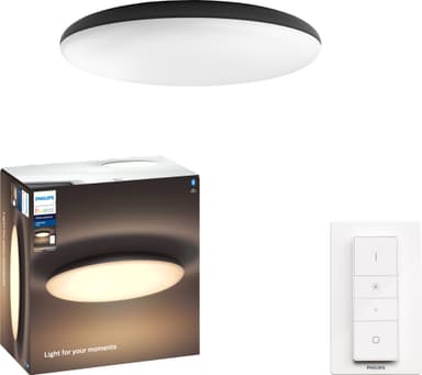 Philips Hue Cher taklampe 4096730P6 (svart)