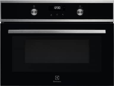 Electrolux 800 CombiQuick kompaktovn OOM700CZ (rustfritt stål)