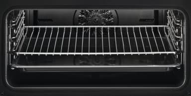 Electrolux 800 CombiQuick kompaktovn OOM700CZ (rustfritt stål)