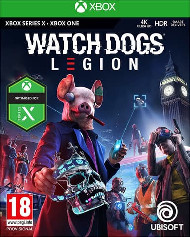 Watch Dogs: Legion (XOne)