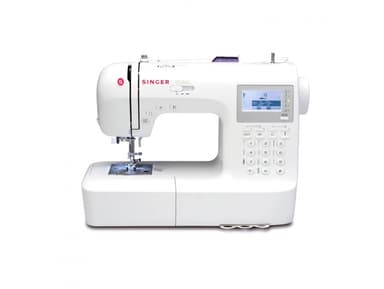 Singer Stylist 9100 Symaskin m/stort sybrett