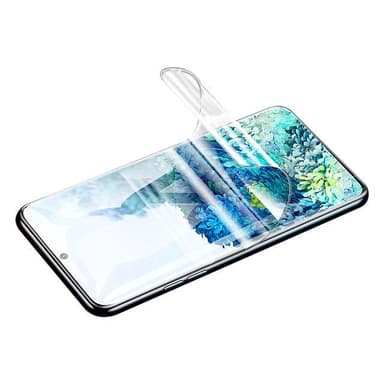 Skjermbeskytter Samsung Galaxy S20 Ultra TPU